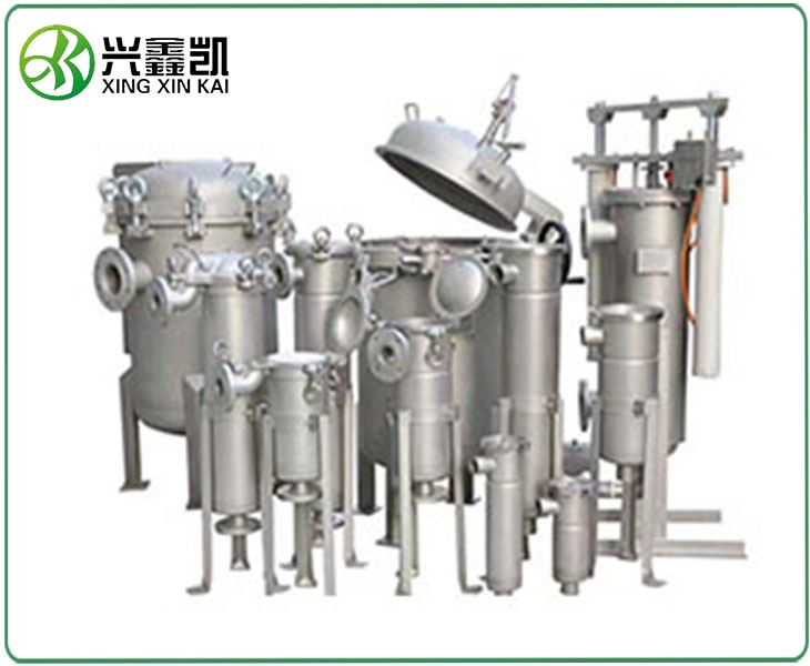 多袋式過濾器（生產廠家）