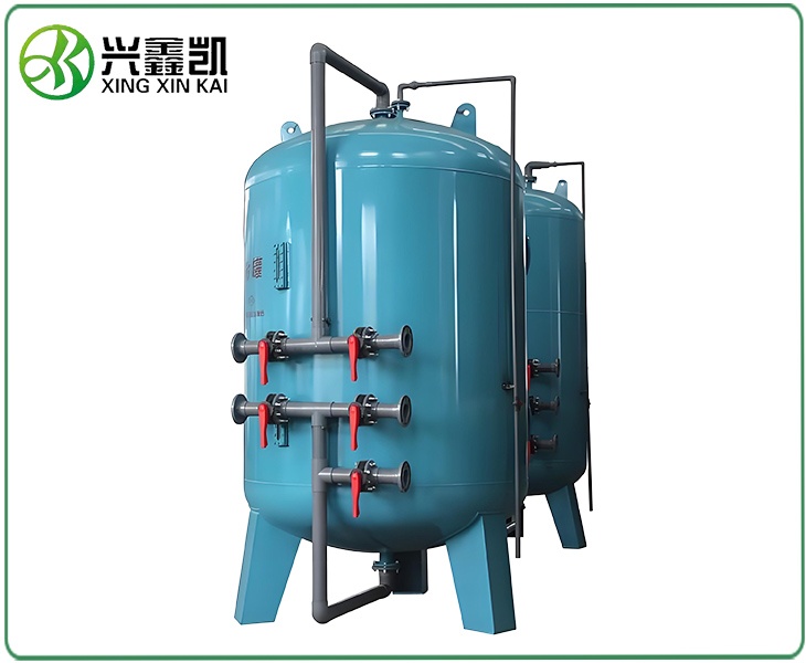 多介質(zhì)過(guò)濾器（砂濾器）