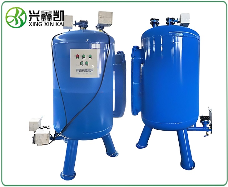 雙層過(guò)濾器（雙介質(zhì)過(guò)濾器）