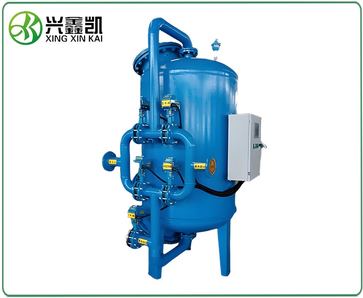 全自動(dòng)旁通過濾器（廠家）